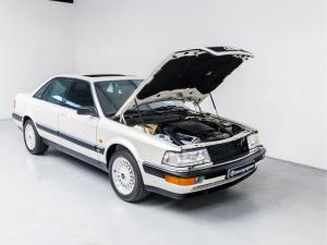 Audi V8 1990 года  (EU)